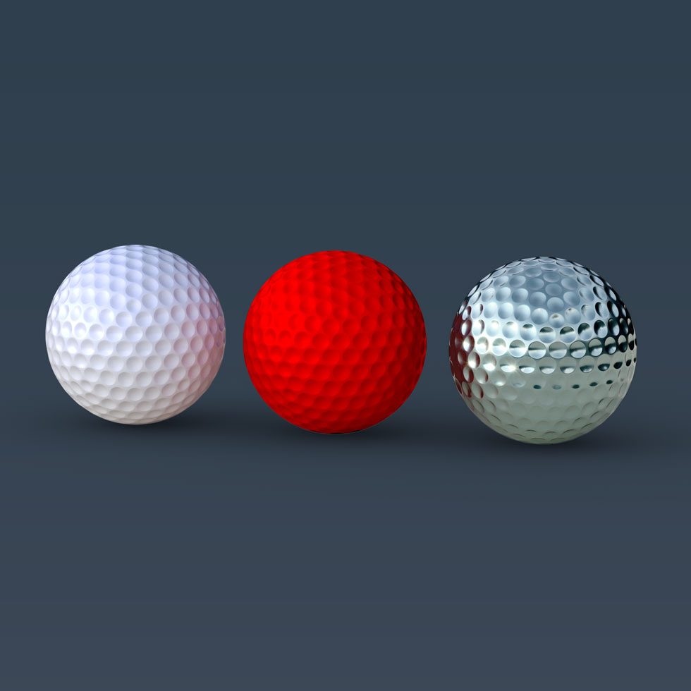 3D modellezés: textúrázás - anyagok, színek 3D modellezés 4. lépése
