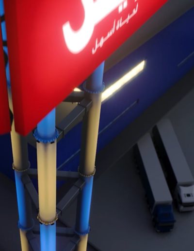 IKEA3D-3D modellezés